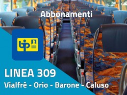 Abbonamenti Linea 309